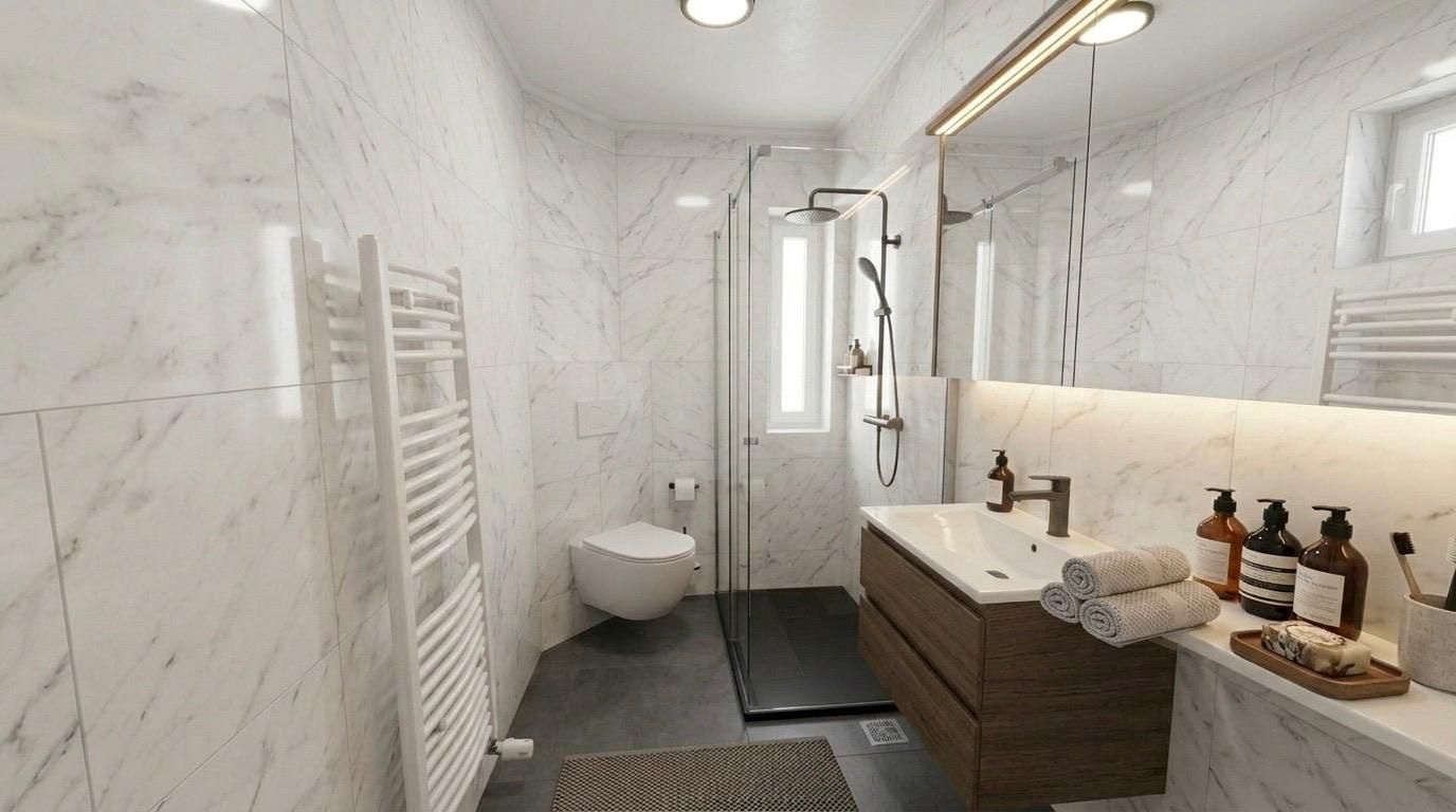Apartamente pentru angajați min 24 locuri max 72 locuri Arad - Poză 4