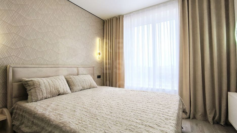 Vânzare, apartament, 1 cameră, str. Durlești, Dumbrava. - Poză 1