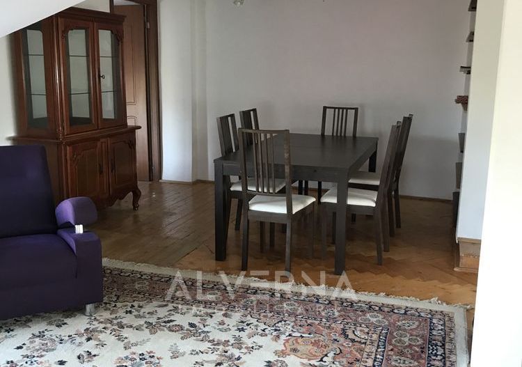 Penthouse | 160 mp | balcon | semicentral | Parcul Cetatuia | Gruia - Poză 1