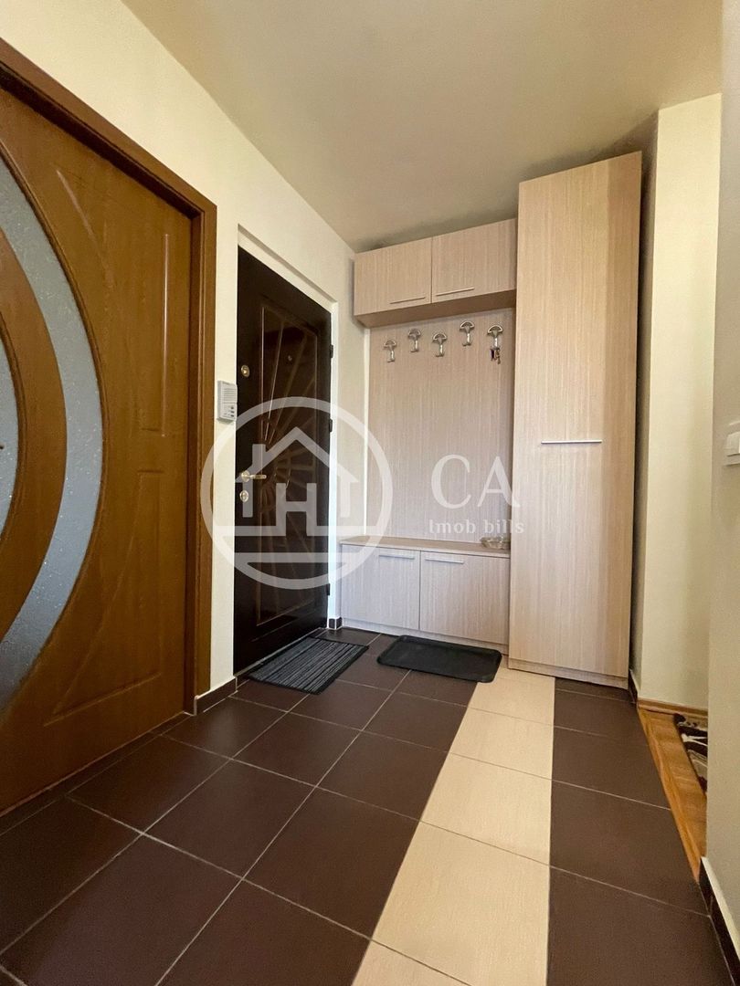 Apartament cu 3 camere de inchiriat in zona Nufarul, Oradea. - Poză 10