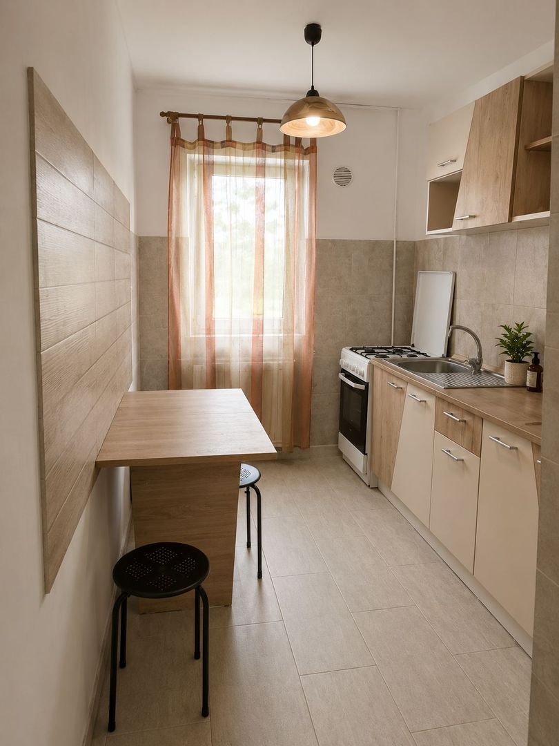 Girocului |  Camera | Decomandat | Mobilat si utilat - Poză 6