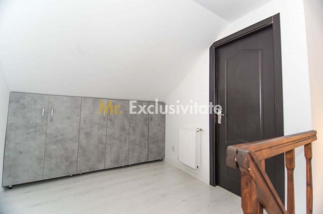 APARTAMENT 2 CAMERE - EREMIA - MOBILAT SI UTILAT - - Poză 13