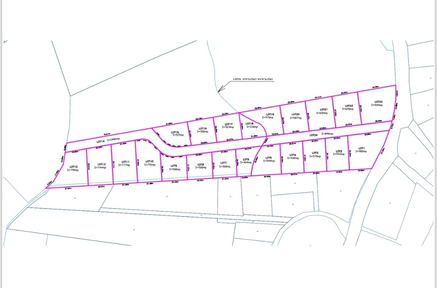 Teren de vanzare,16000 mp - parcelabil, 3 minute de centru! - Poză 1