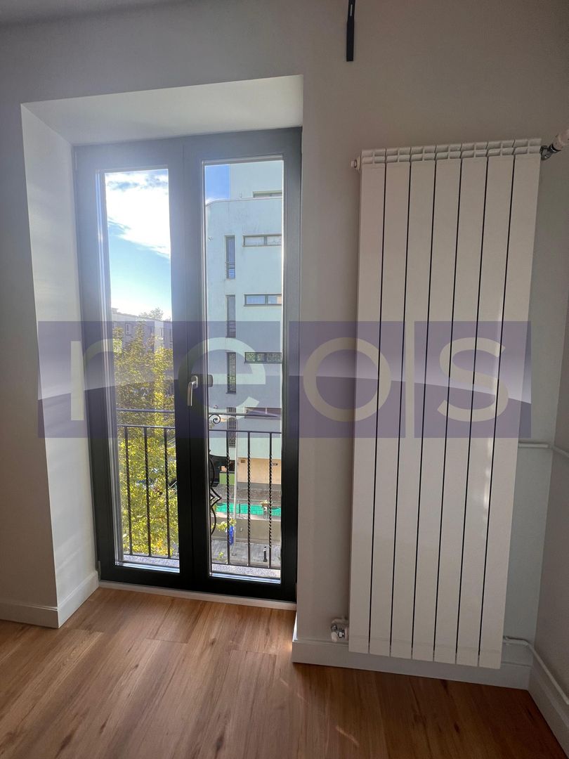 VANZARE APARTAMENT FLOREASCA 2 CAMERE 46MP RENOVAT PREMIUM - Poză 7