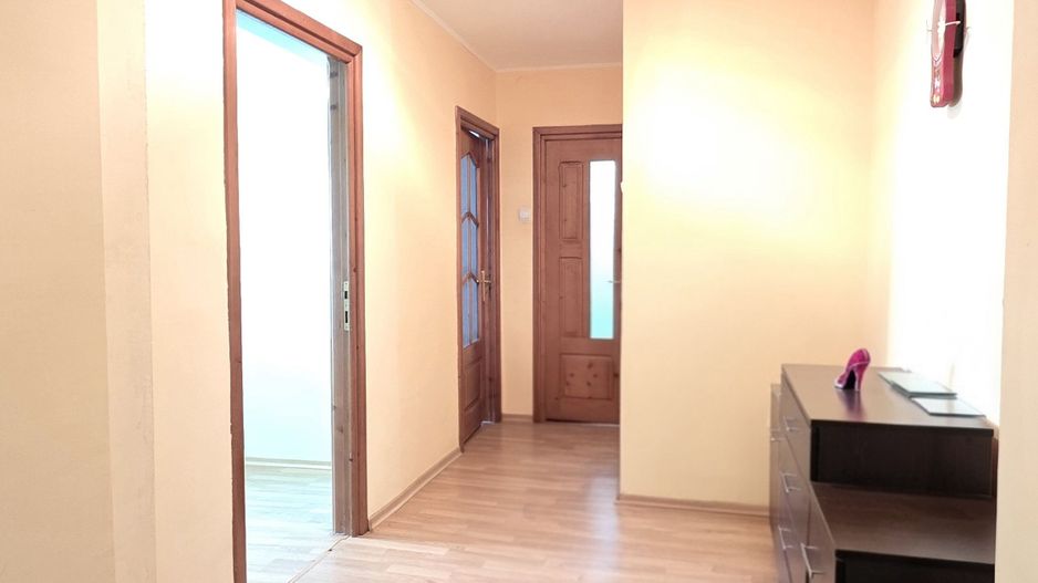 Apartament cu 3 camere, etaj 8, mobilat și utilat, zona GARĂ; - Poză 8