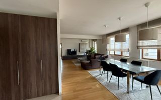 HERASTRAU | INCHIRIERE 4 CAMERE | MOBILAT-UTILAT LUX | PARCARE | 200MP - Poză 3