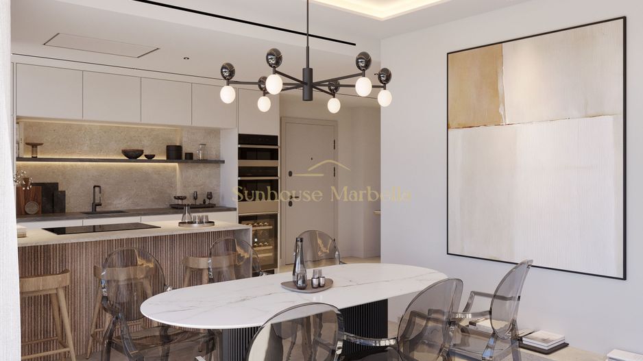 Apartament 1 Dormitor Estepona Vest - Poză 14