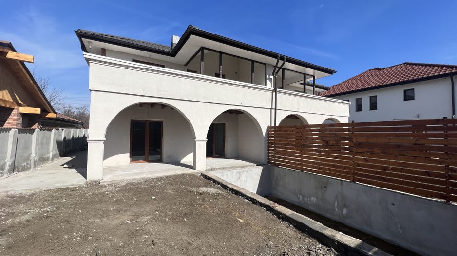 Vila 6 camere cu piscina - Mogosoaia - Poză 31