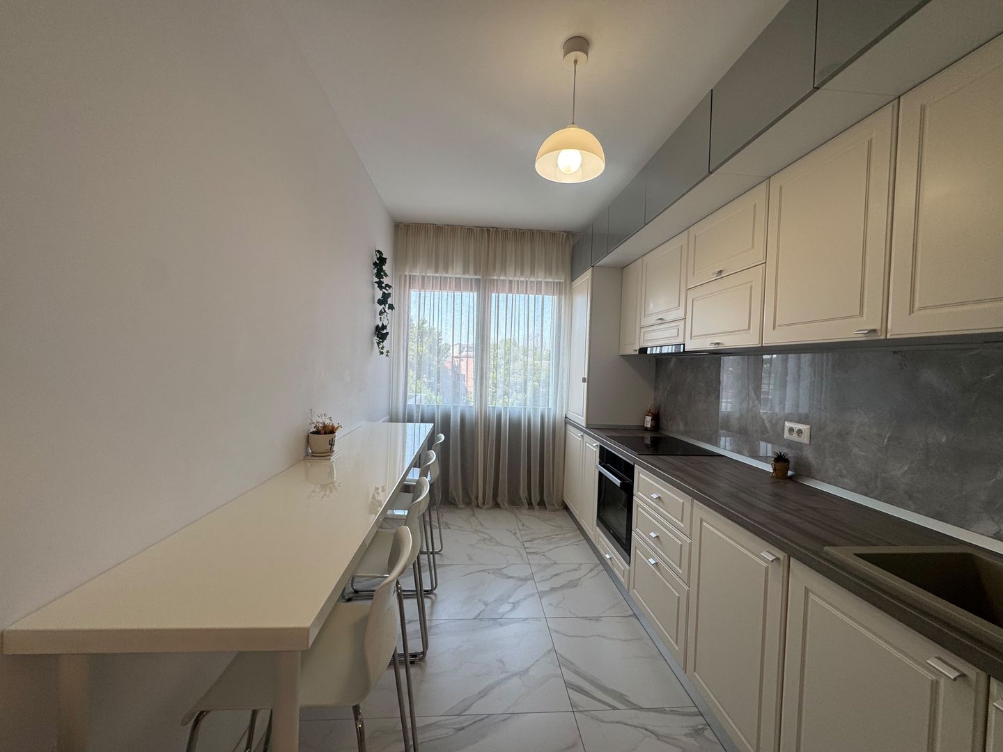2 CAMERE +PARCARE INCLUSA  || BANEASA - HERASTRAU - Poză 7