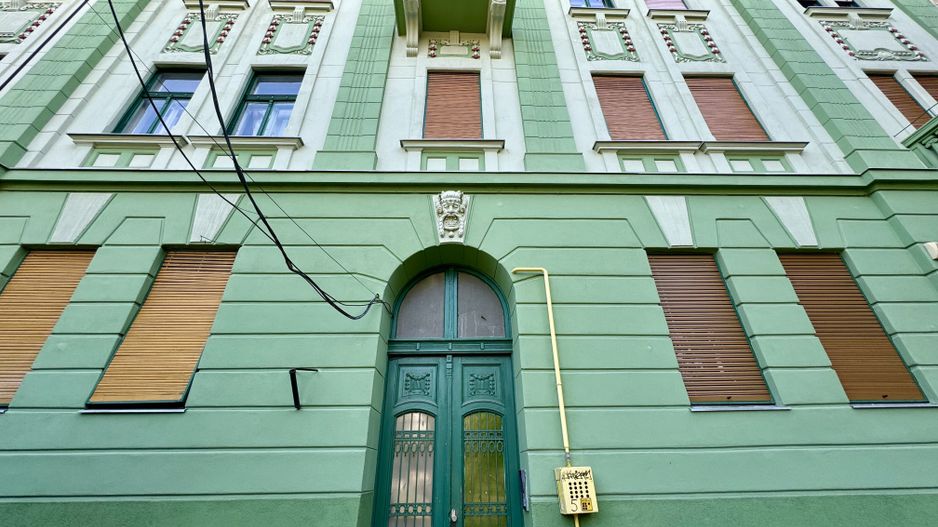 Apartament in clădire istorică P-ta Plevnei cu vedere parc - Poză 35