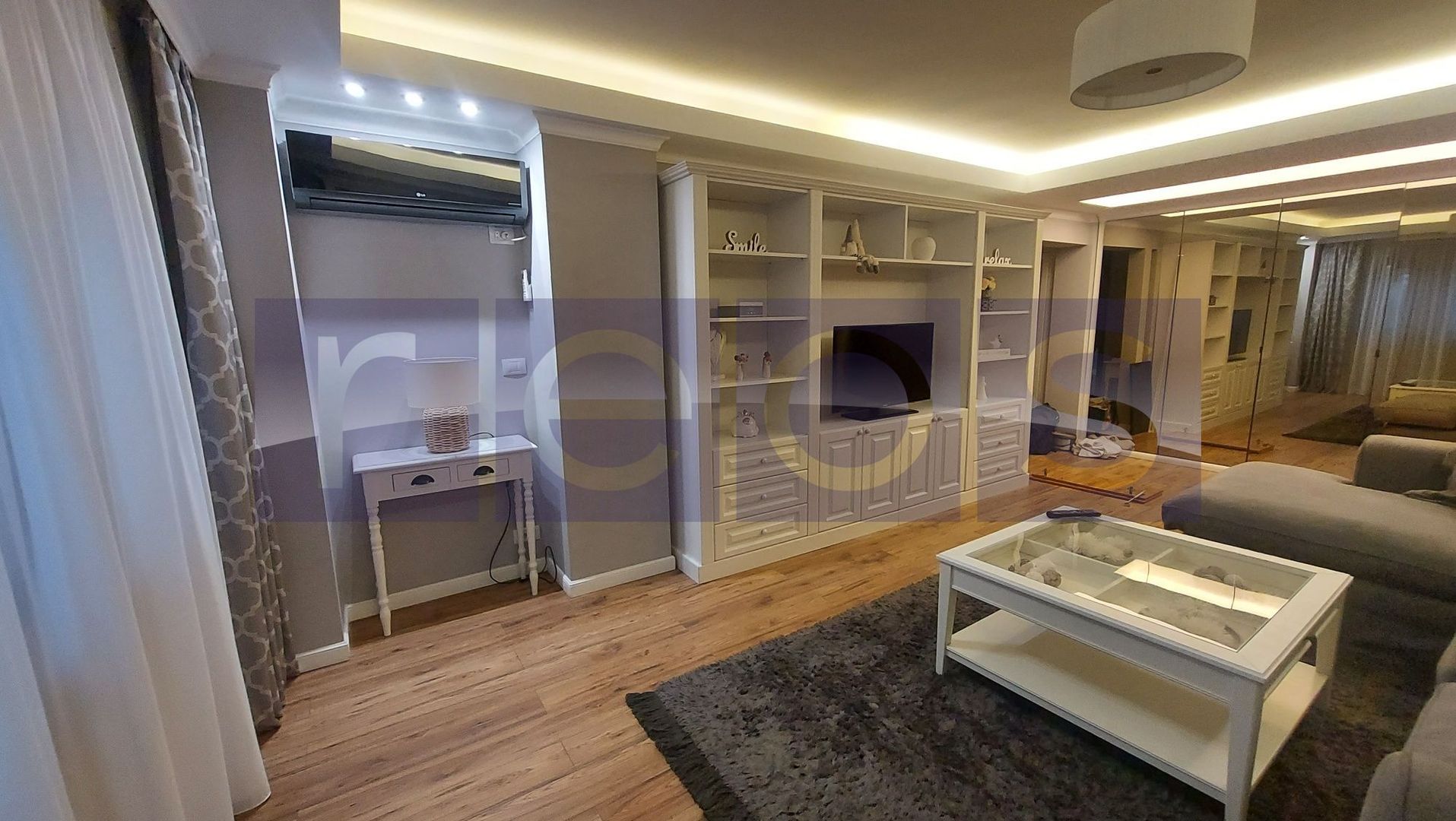 VANZARE 3 CAMERE | Bd. Libertatii Mobilat Utilat Complet | 3 balcoane | - Poză 1