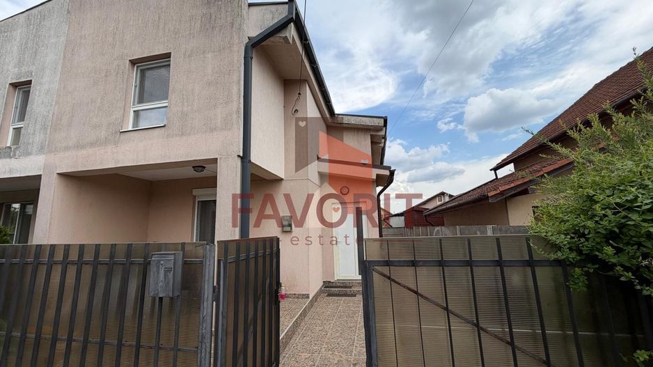 Duplex | Mobilat | Parter+Etaj | Toate utilitatile | 2 Bai | - Poză 1