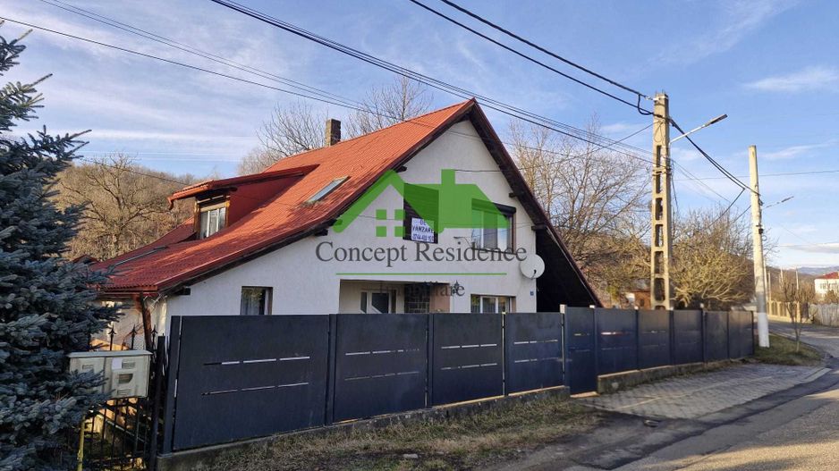 Casă P+M, 165 mp utili, 8,4 ari – Tăuții-Măgherăuș - Poză 1