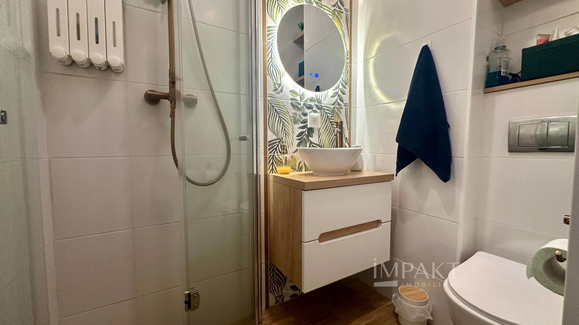 Apartament Smart, 3 camere, 2 bai, parcare subterana – Sopor! - Poză 15