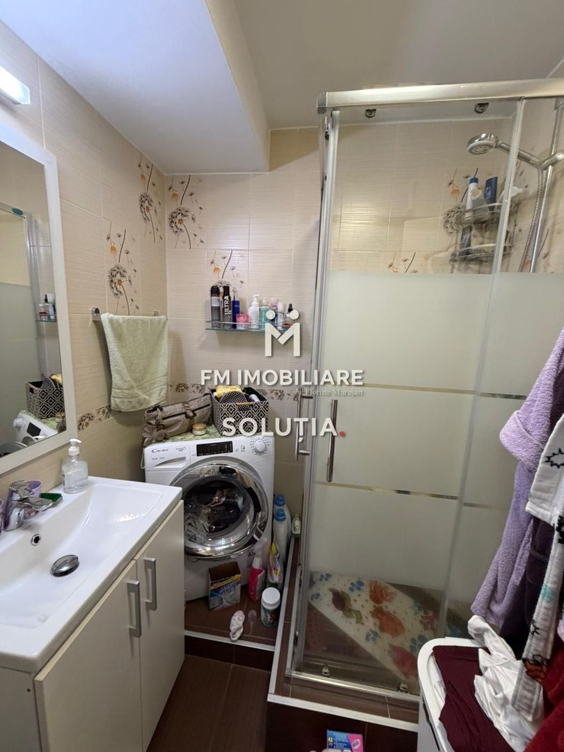 Apartament  3 camere decomandat, etajul2 -zona Serelor/Casa de Pensii - Poză 11