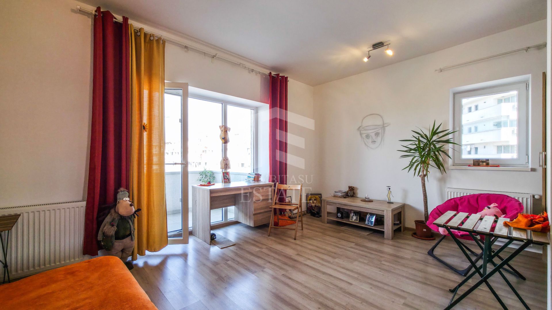 Garsonieră modernă, mobilată și utilată complet – Str. Moinești nr. 63 - Poză 3