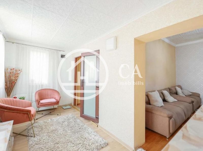 Apartament de vânzare la curte comună cu 3 camere, Ultracentral Oradea - Poză 6