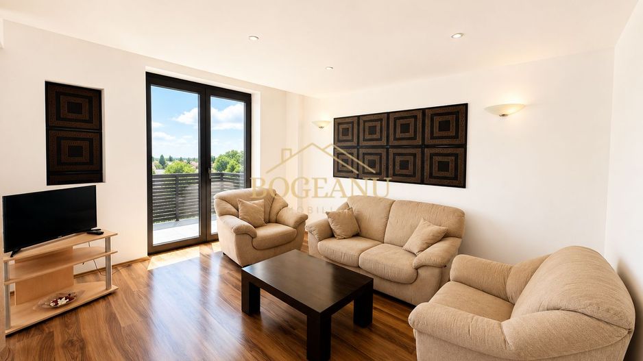 BG171-Penthouse 3 Camere, 100 mp, Jacuzzi și Terasă,Lift,Bălcescu - Poză 2
