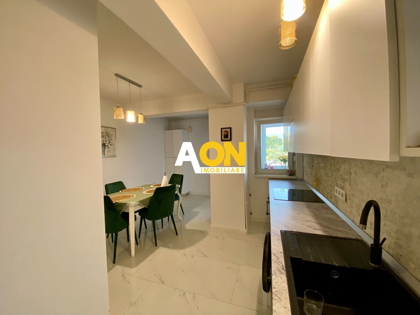 Apartament 2 Camere, Recent Renovat, Complet Mobilat - Poză 12