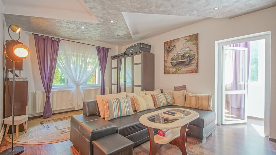 COMISION 0% | Apartament cu 2 camere decomandat | Etajul 1 | Racadau - Poză 1