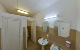 Hală industrială de închiriat 856 mp - Poză 5