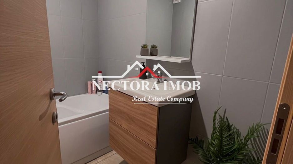 NECTORA IMOB-Apartament 2 camere, Prima Nufarul,Mobilat/Utilat,Parcare - Poză 3