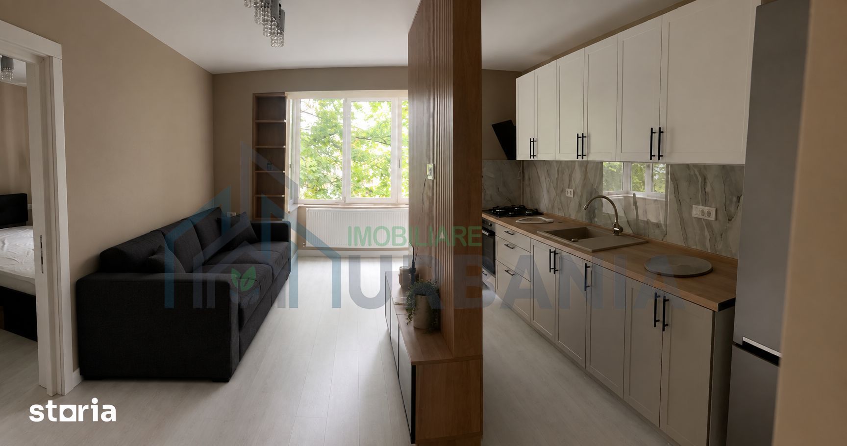 Închiriere apartament 3 camere în Copou, Iași - Poză 1
