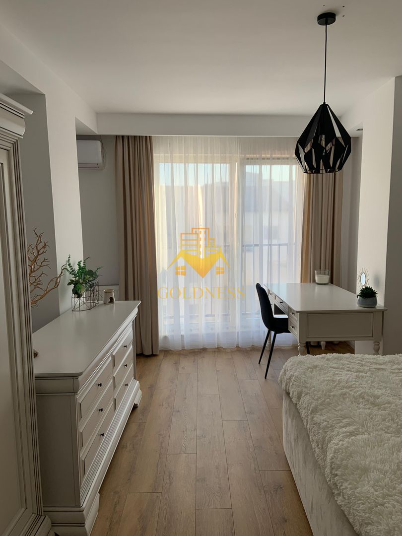 2 Camere decomandate, Parcare, Marasti,Bloc nou, Modern,The Office,BRD - Poză 6