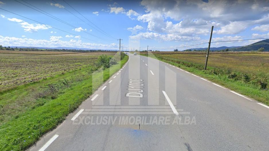 Teren pentru constructii industriale, Vintu de Jos - Poză 2