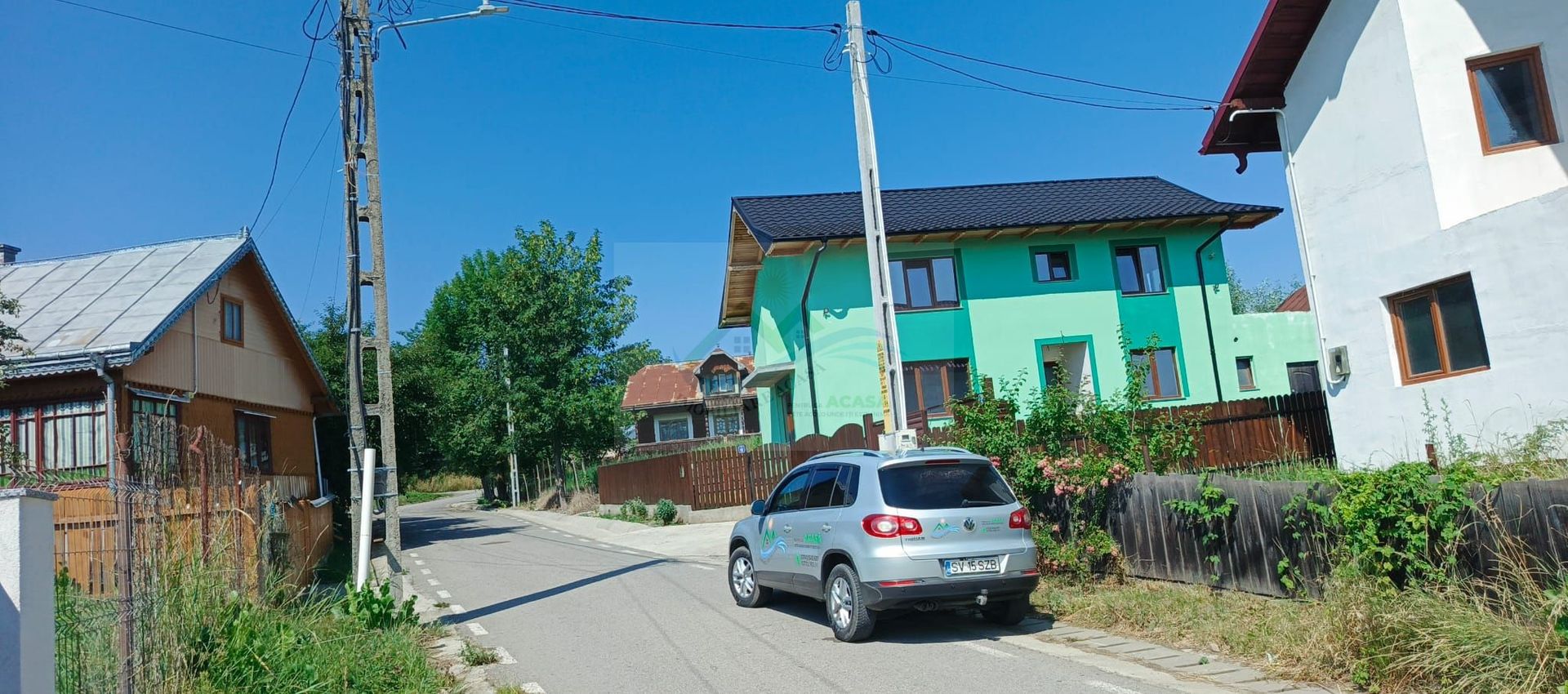 Casa/Vilă de vânzare Ciprian Porumbescu/Suceava - Poză 6