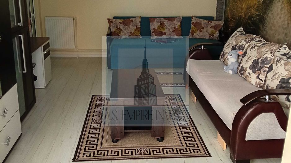 De vânzare apartament 2 camere, decomandat - zona Astra - Poză 2