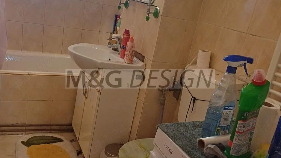 2 camere Dambovita centrala proprie - Poză 7
