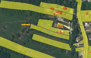 Teren intravilan+extravilan – Ștefănești. Comision 0%.