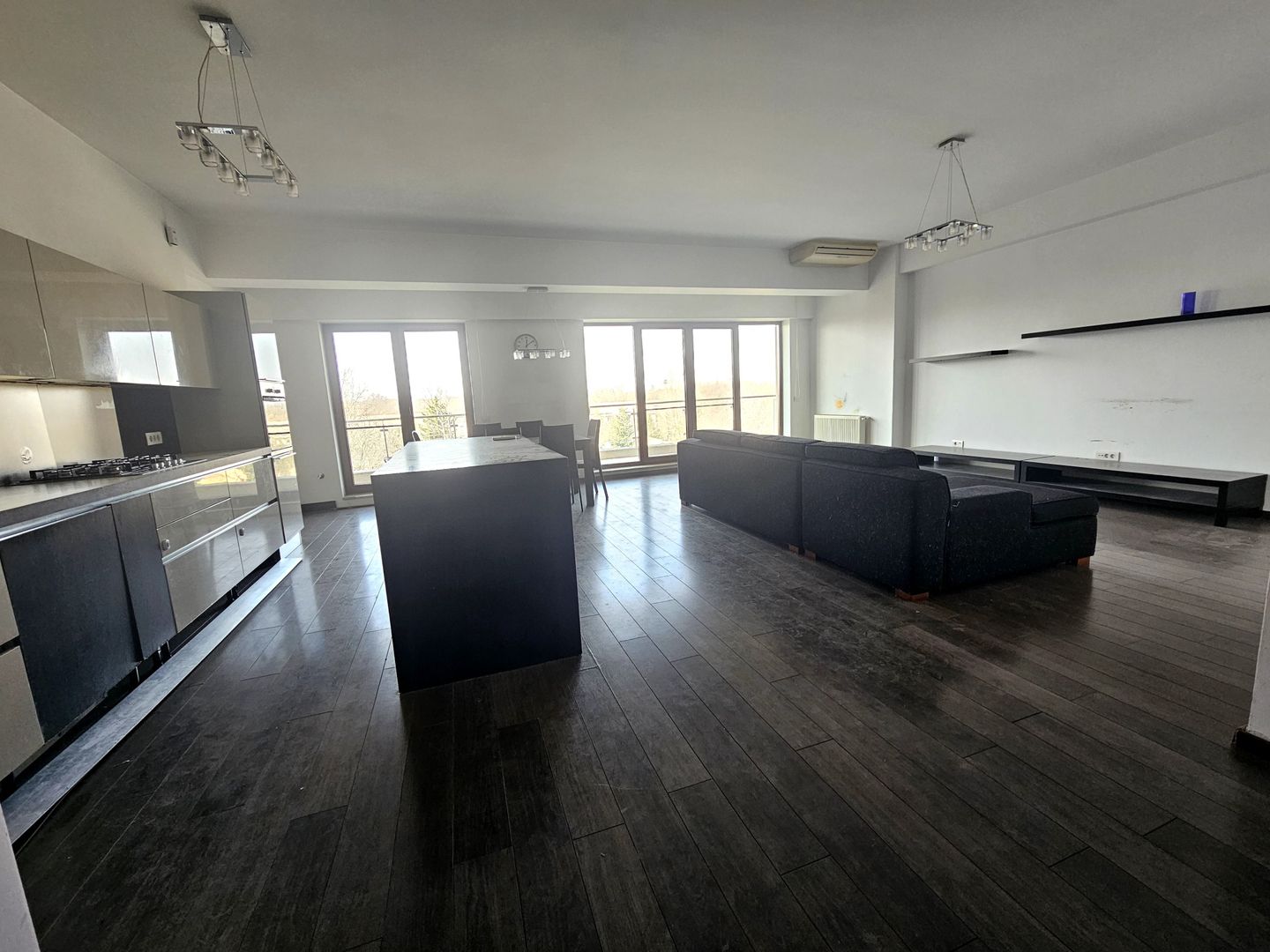 Apartament exclusivist cu 4 camere și terasă generoasă – Herăstrău - Poză 1