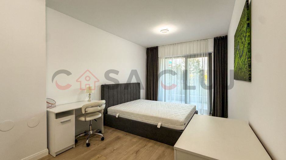 Apartament cu 3 camere | 84 mp | bloc nou - Poză 9