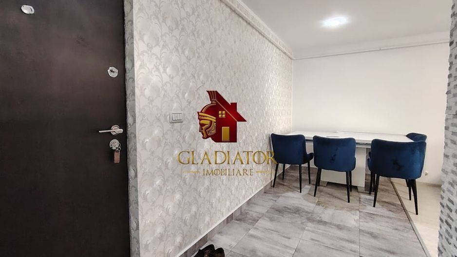 Apartament 3 camere pe 2 niveluri Capat CUG Expomobila, Nicole Residen - Poză 16