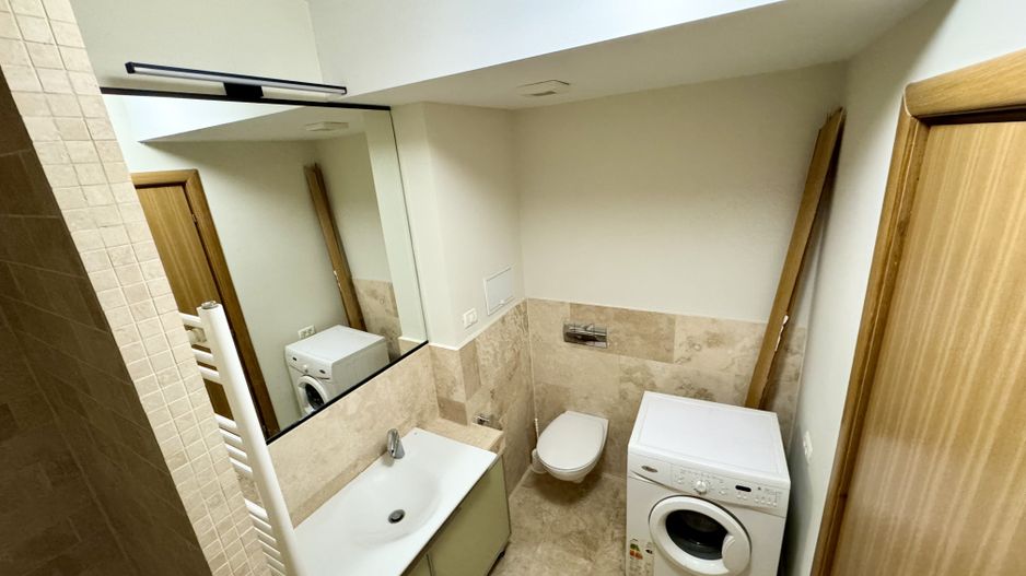 Apartament la parter,lux,spatios+terasa aflat in Aviatiei-Baneasa - Poză 10