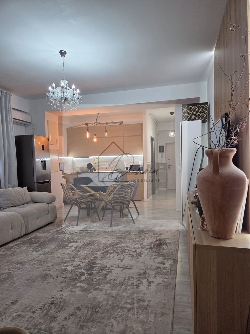 Apartament 3 camere Pipera Voluntari IMatei Millo I parcare I COM 0% - Poză 11