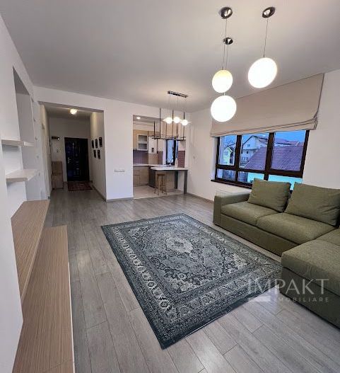 Apartament  de 3 camere cu view superb in  cartierul Europa - Poză 5