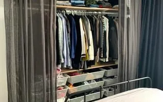 Metrou Aparatorii Patriei-2 Camere-Mobilat/Utilat - Poză 11
