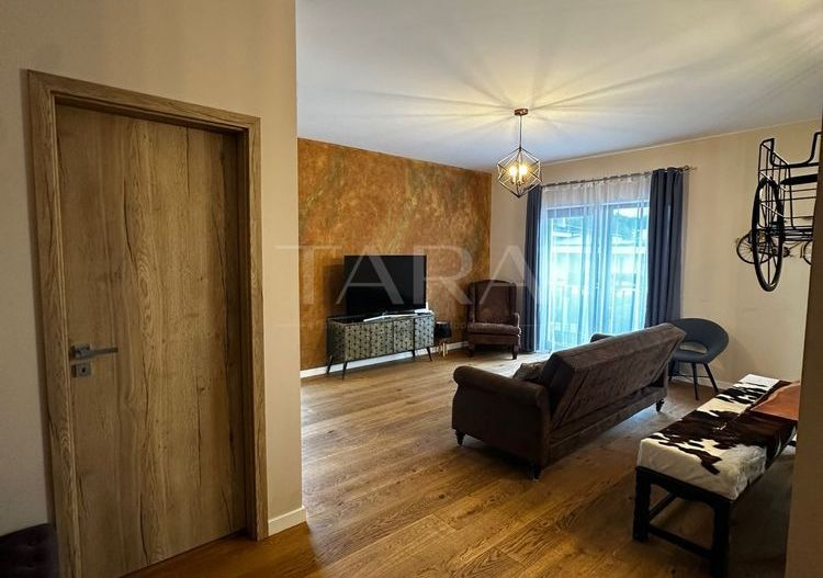 Apartament 3 camere ultrafinisat în vilă exclusivistă – cartier Gruia - Poză 1