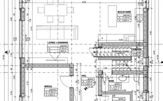 Comision 0% | Casa Individuala | Toate utilitatile | Zona centrala - Schiță 25