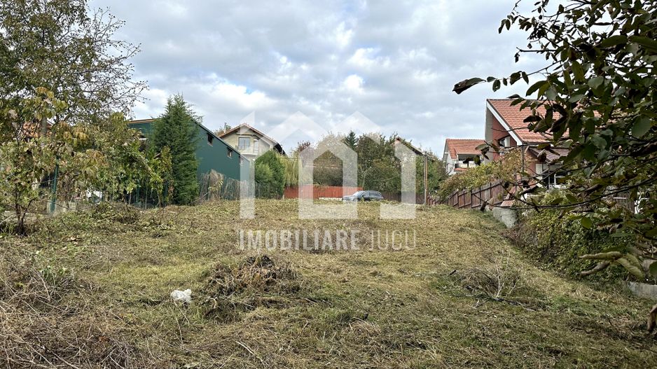 TEREN INTRAVILAN ÎN CLUJ-NAPOCA | – ZONA STELUȚA | VEDERE PANORAMICĂ - Poză 5