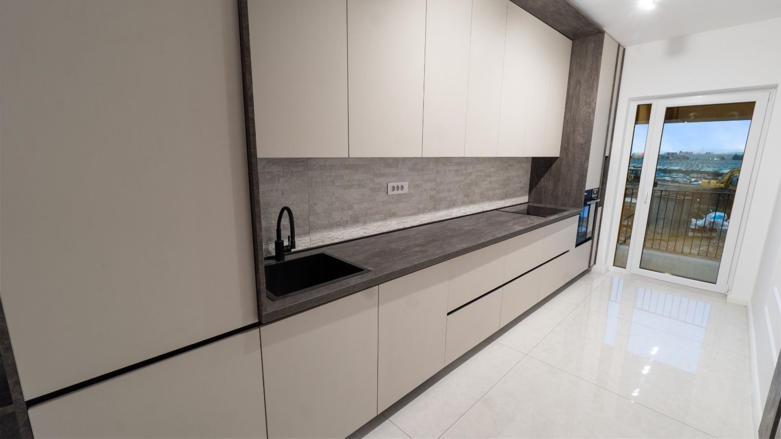 2 Camere + Parcare Drumul Binelui Galaxy Park Residence Metalurgiei - Poză 5