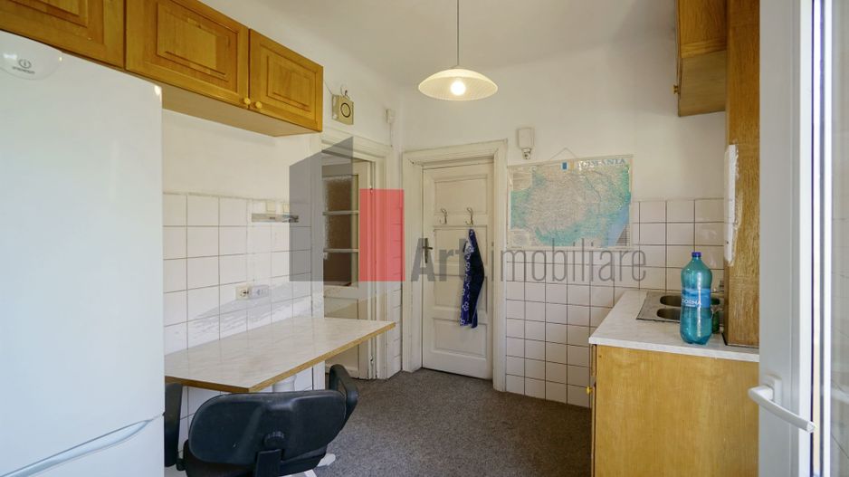 Vatra Luminoasa, jumatate de vila, intrare separata - Poză 19