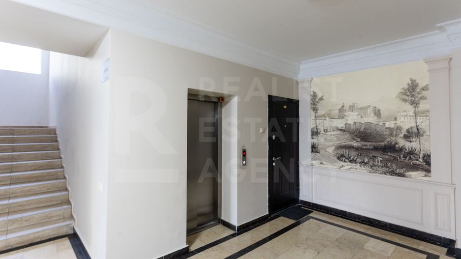 Vânzare, apartament, 3 camere, strada Liviu Deleanu, Buiucani - Poză 5