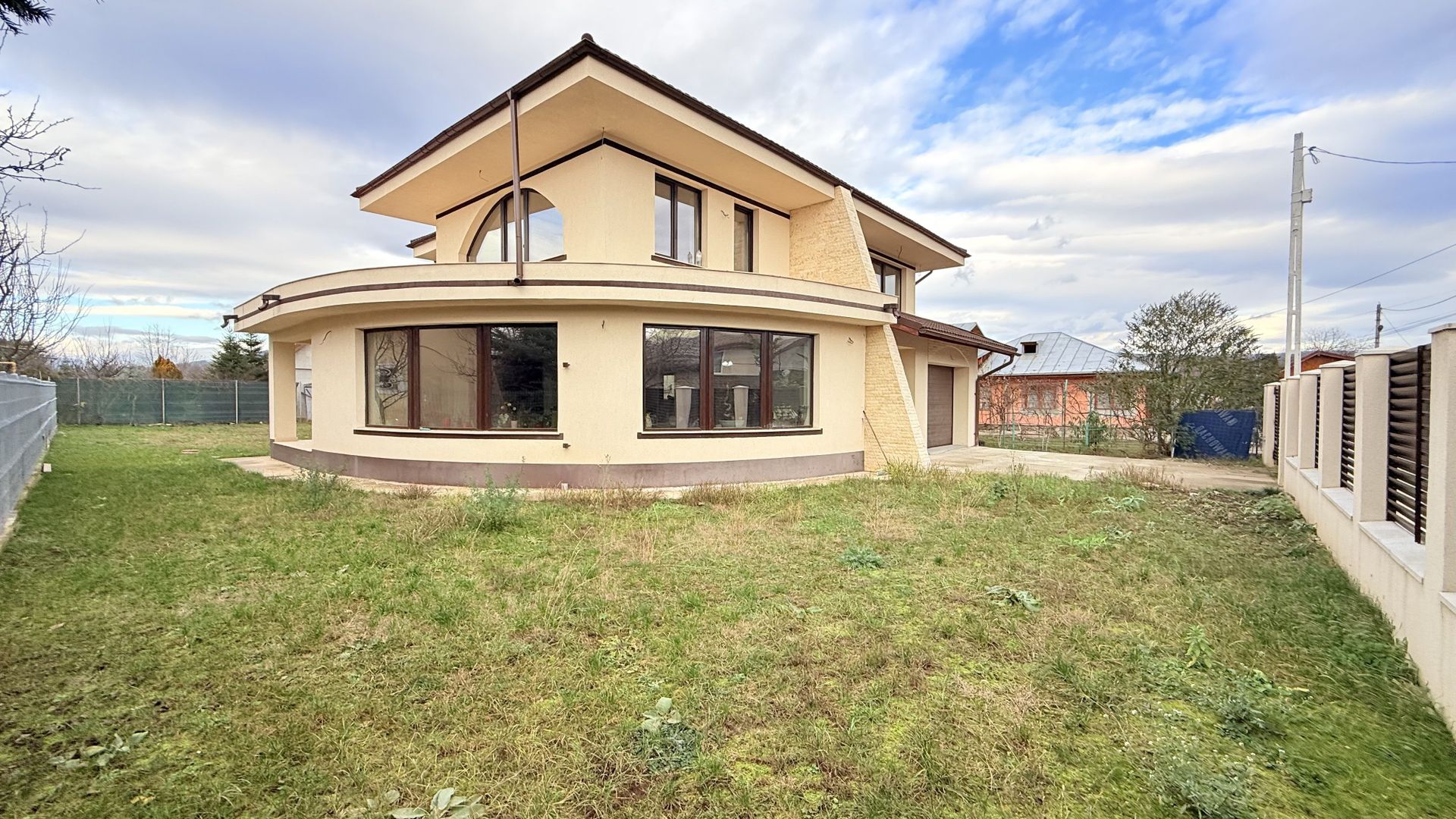 Vila Delux P+1 cu terasă și garaj + teren intravilan 783mp - Poză 37