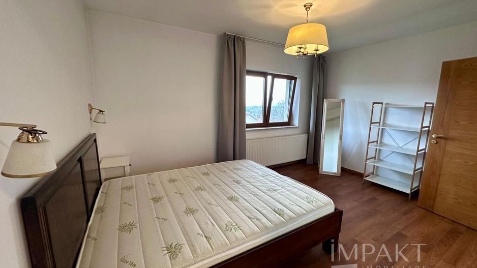 Vilă modernă 230 mp, teren generos 1000 mp, garaj, Iris - Poză 5