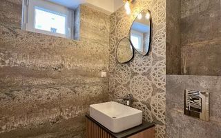 Apartament 3 camere Matei Basarab, centrală proprie, garaj, bloc nou - Poză 10