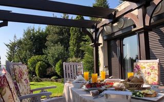 Luxury 4-Bedroom Triplex with Floating Terrace & Panoramic Views - Poză 6